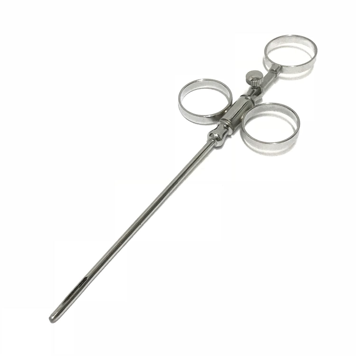 Double-Blade Teat Scalpel