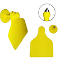 Unnumbered Identification Ear Tags