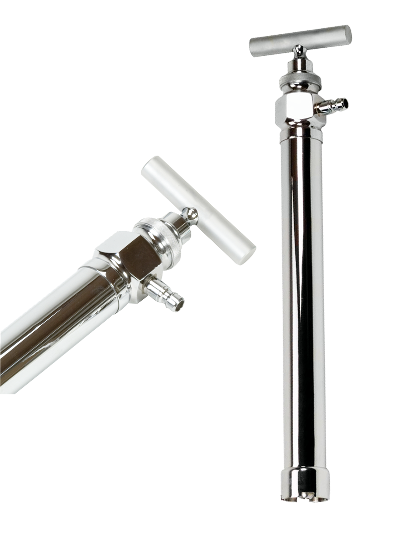 Force/Discharge Stomach Pump