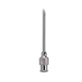 Reusable Round-Hub Hypodermic Needles