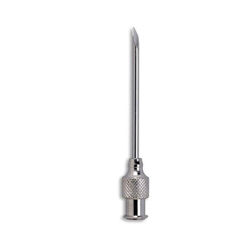 Reusable Round-Hub Hypodermic Needles