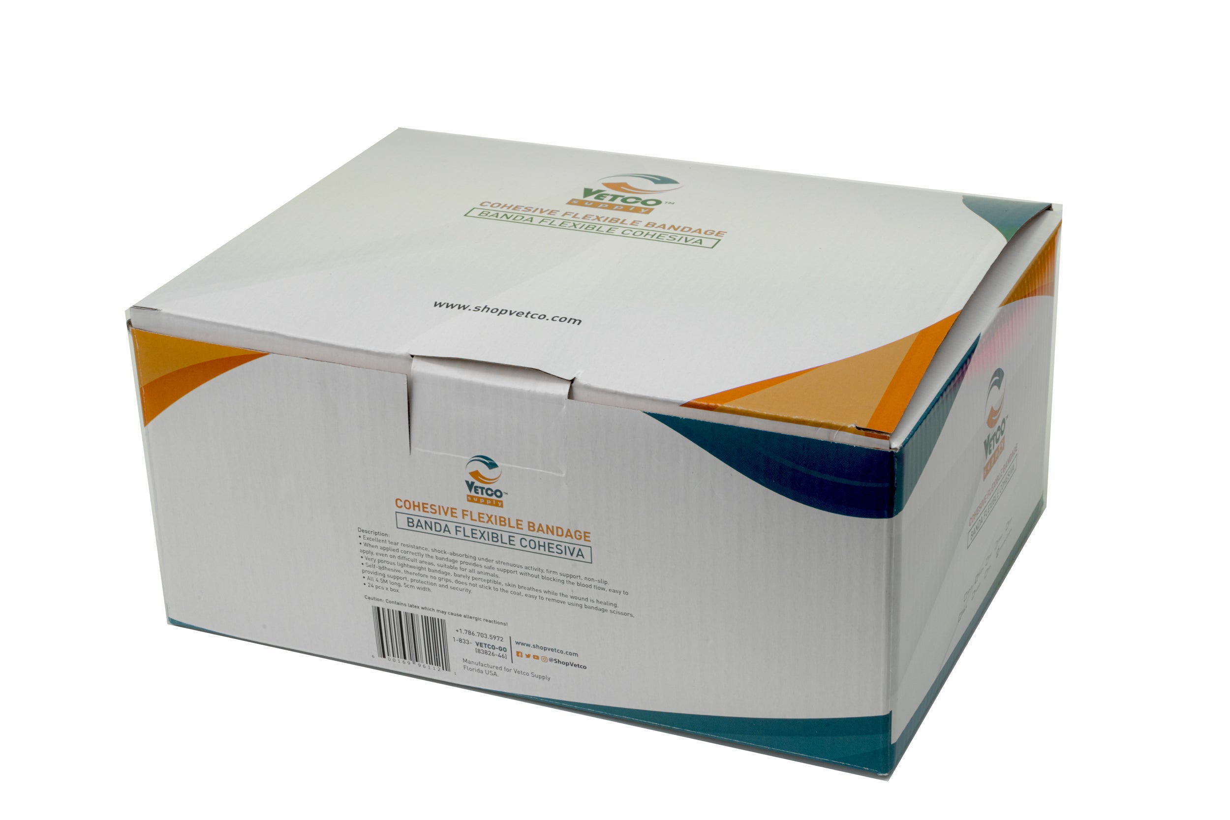 Flexible Cohesive Horse Bandages