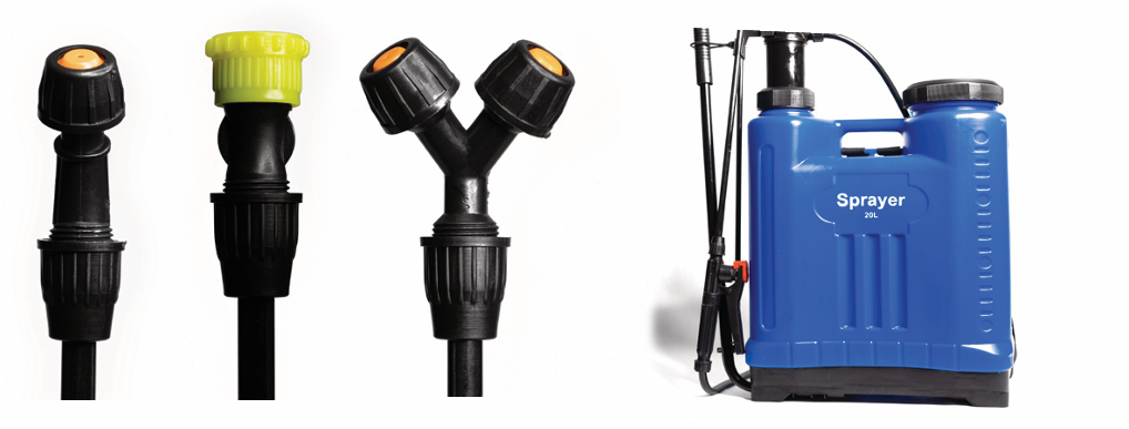 20 Liter Backpack Sprayer