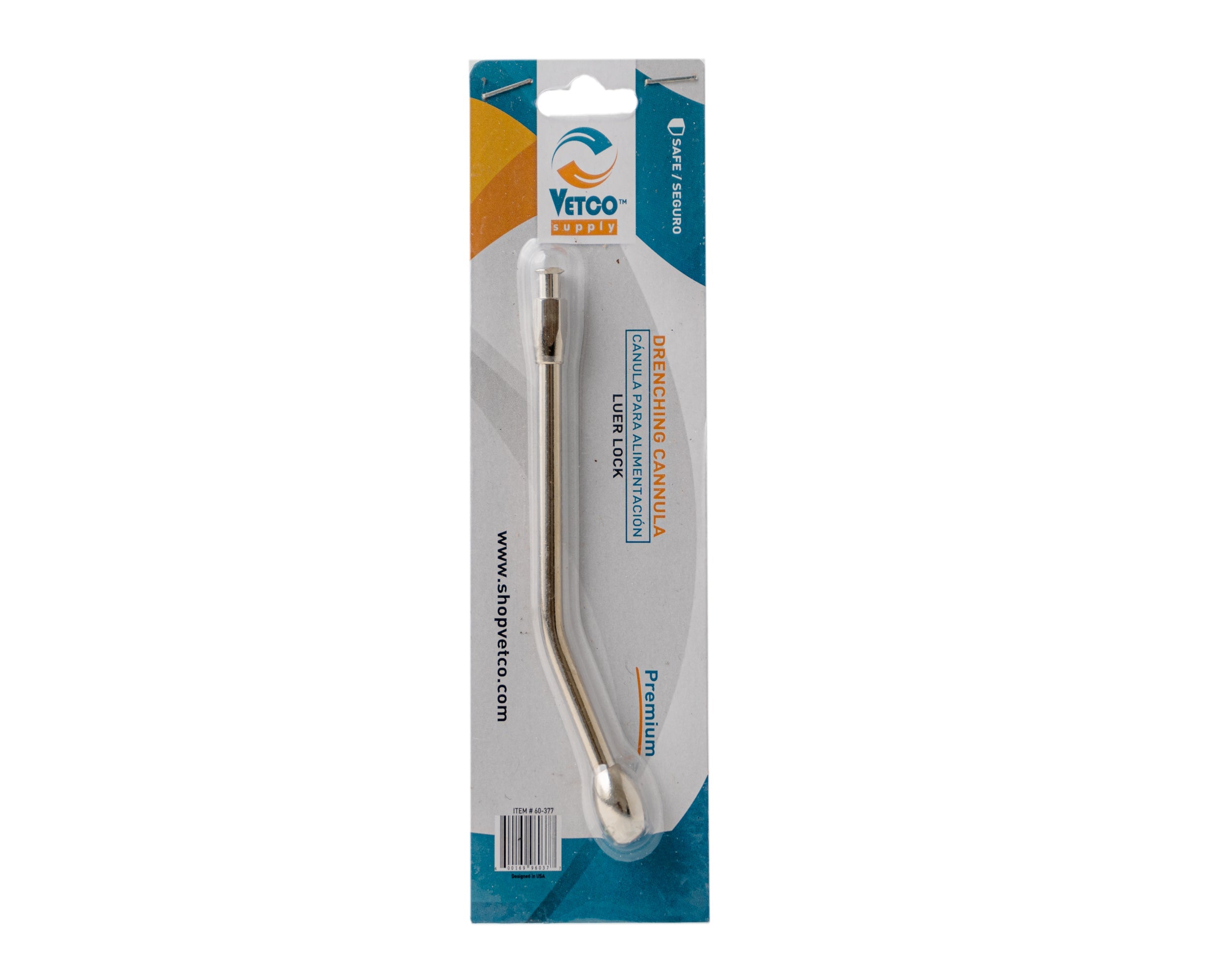 Luer Lock Oral Feeding Cannula