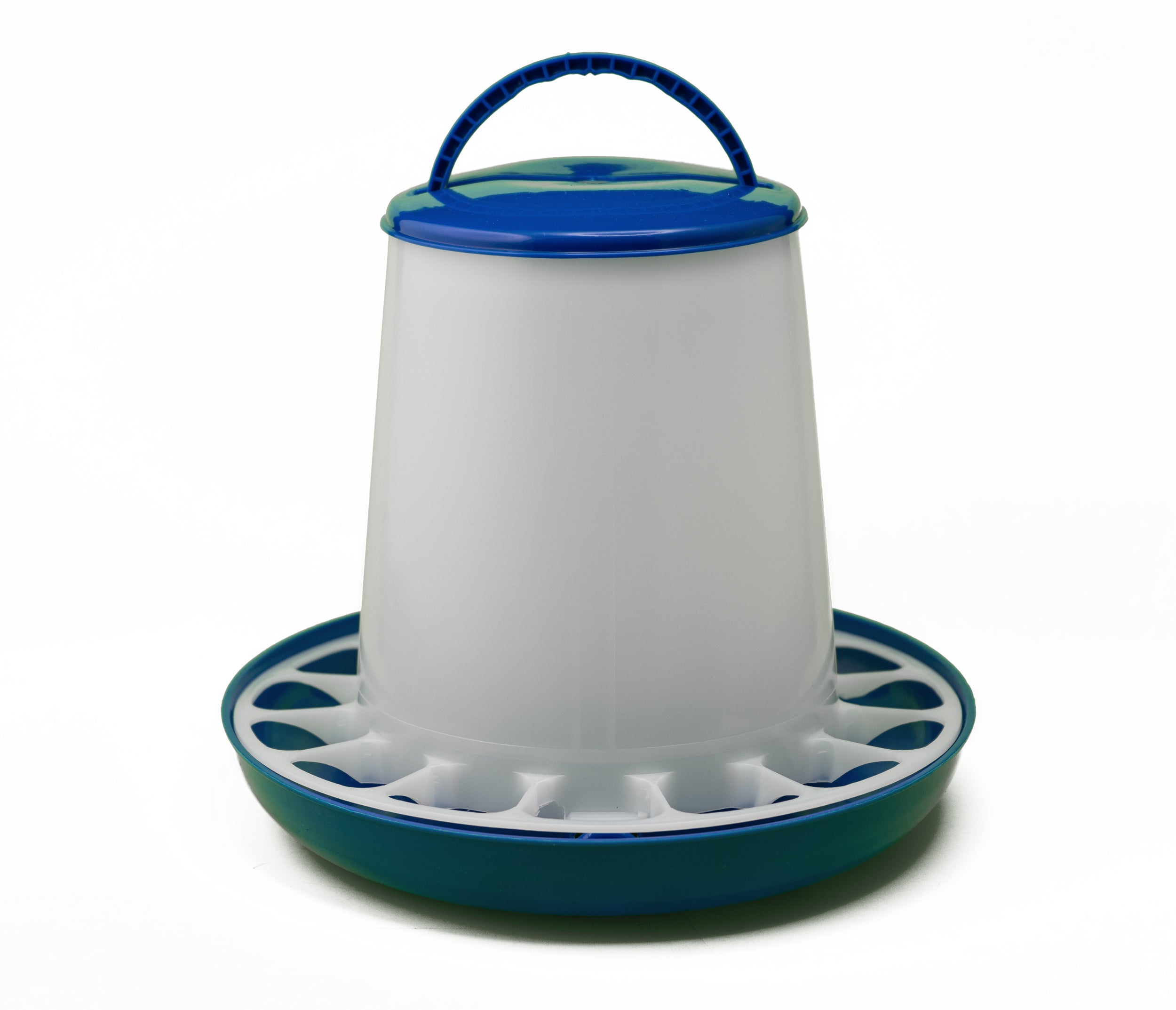 Plastic Poultry Feeder
