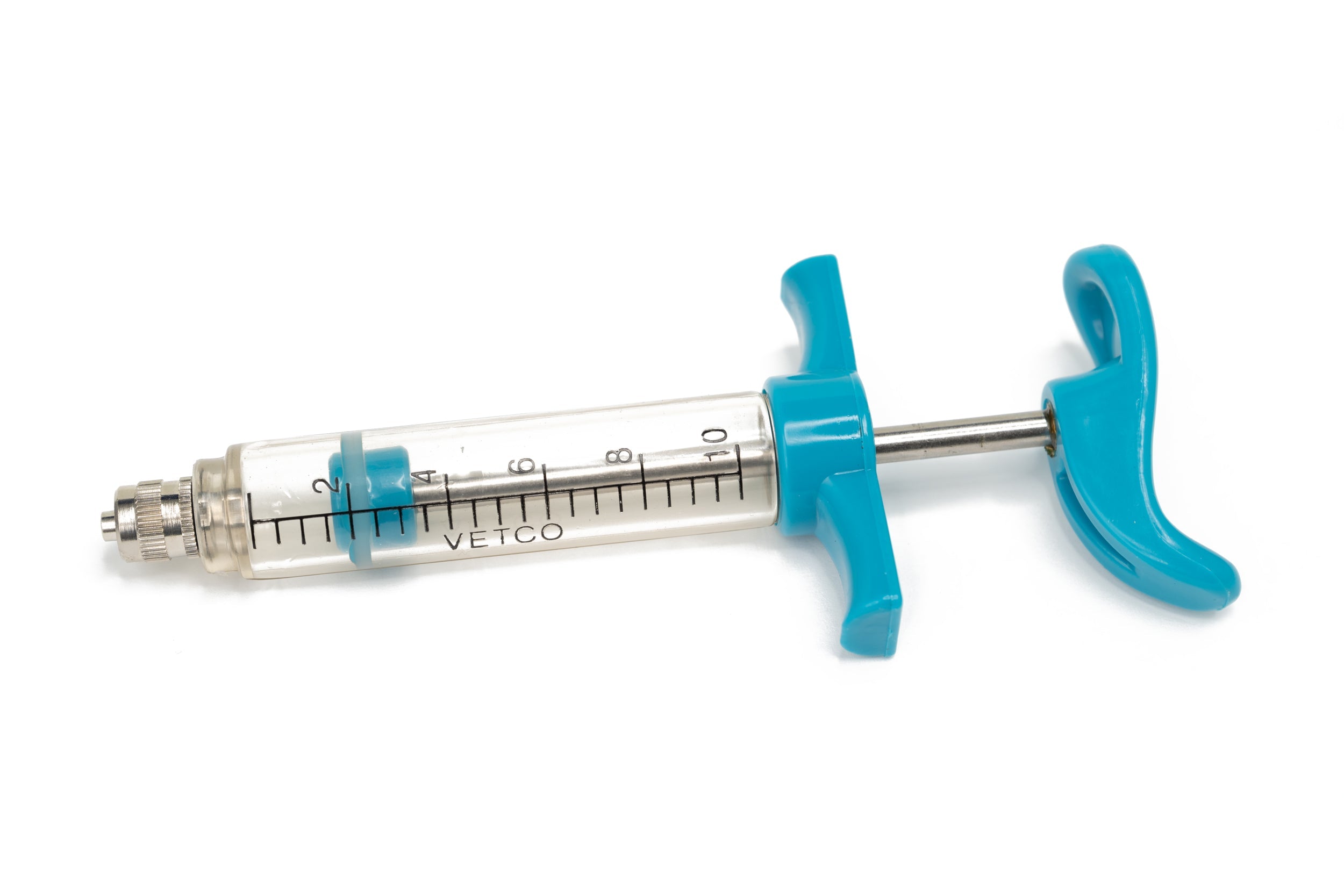 TPX Reusable Syringe without Doser