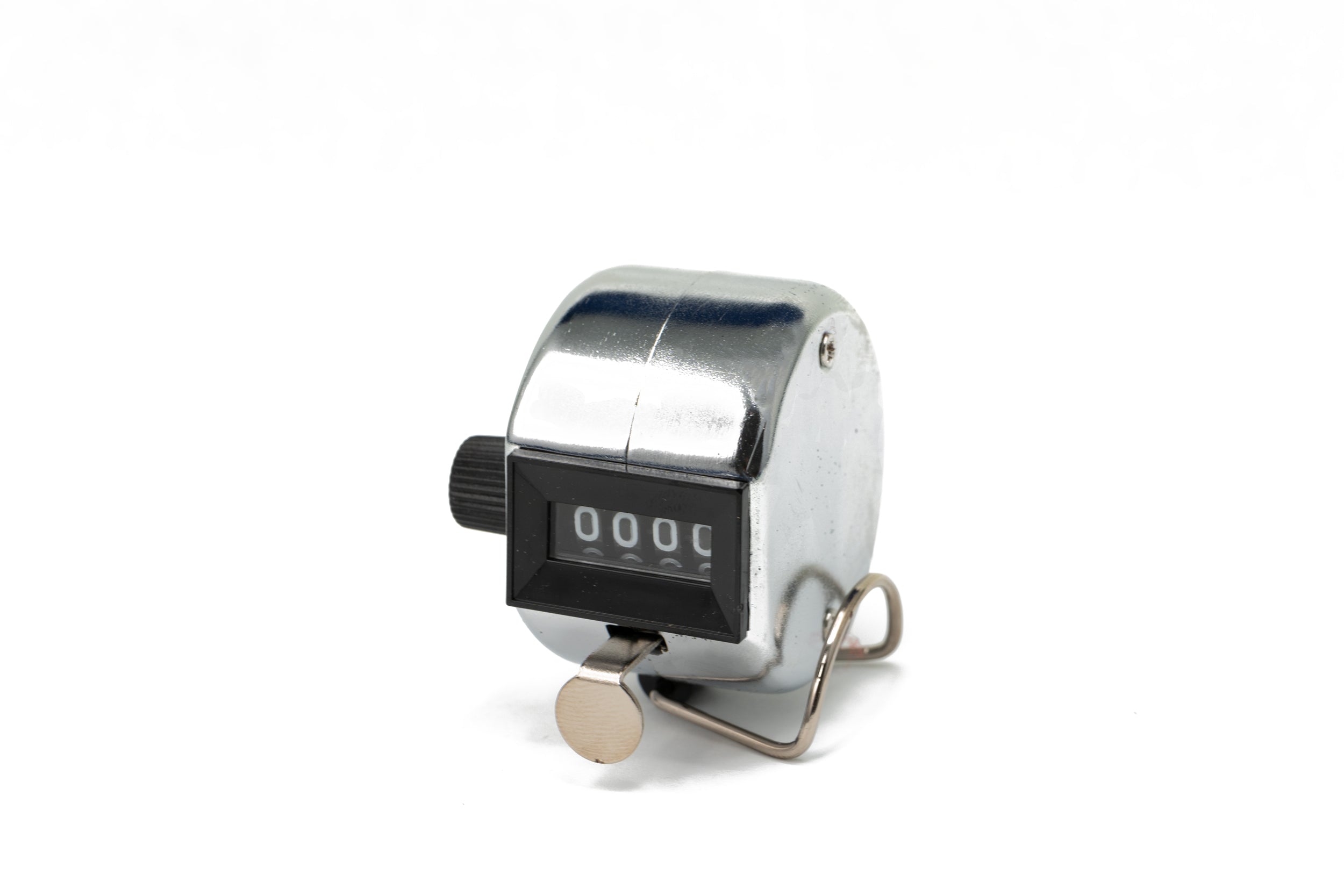 4-Digit Hand Tally Counter for Livestock