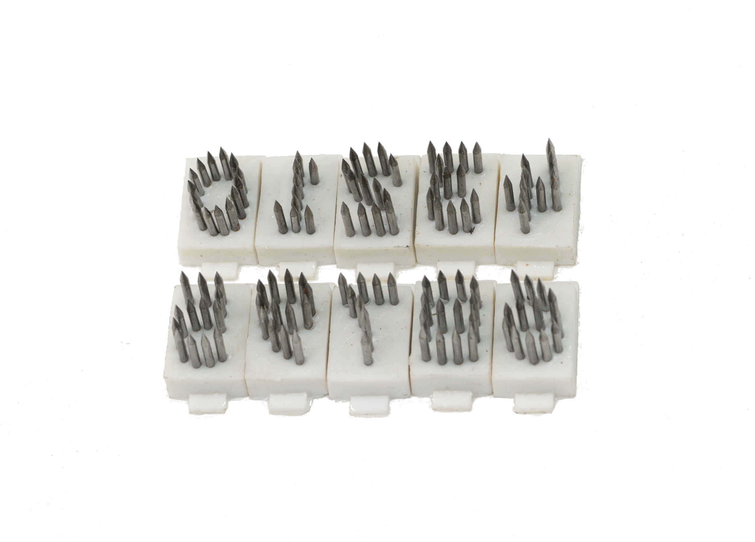 10-Digit Number Set