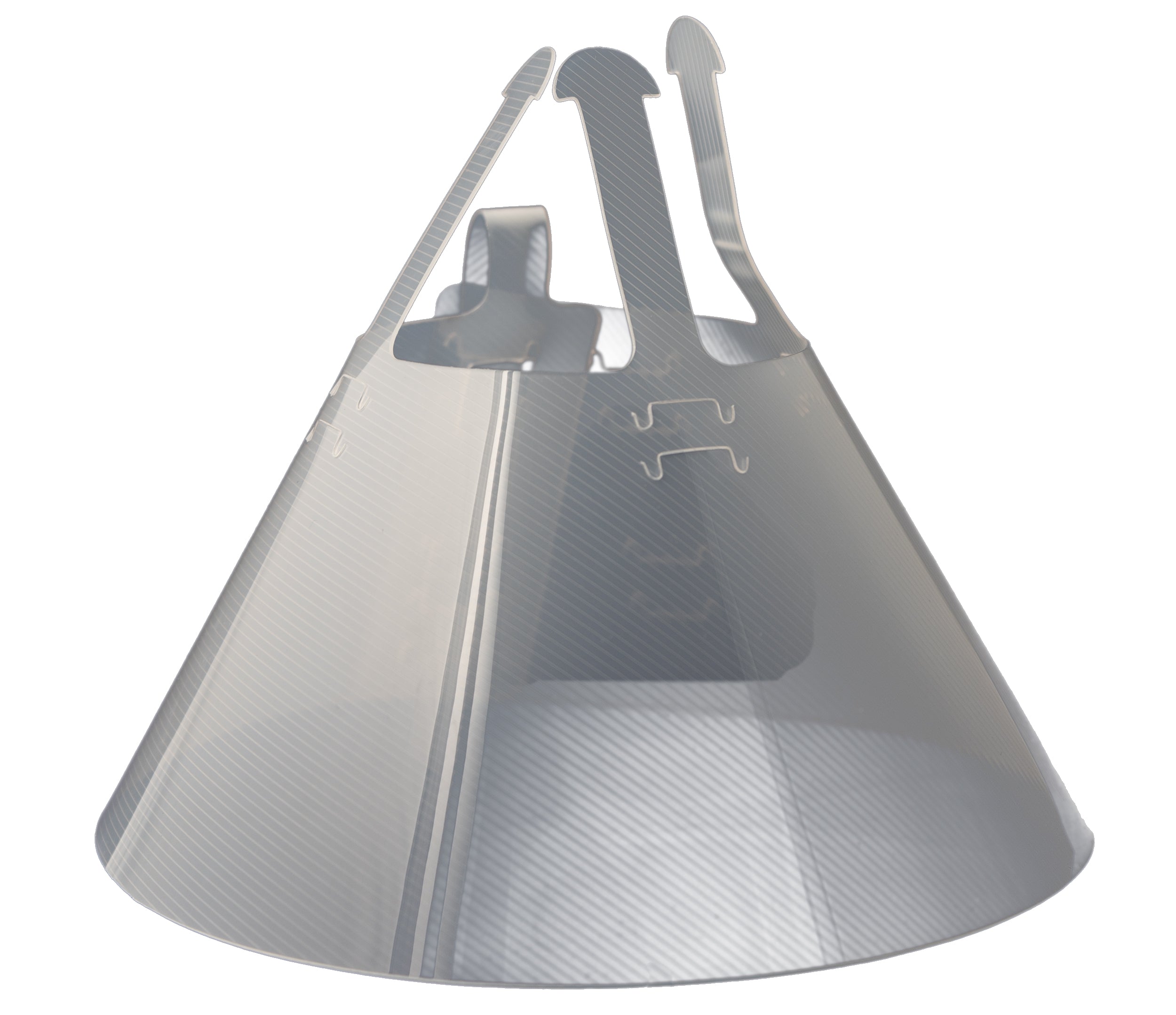 Clear Elizabethan Collar