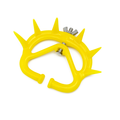 Veterinary Anti-Suckling Device