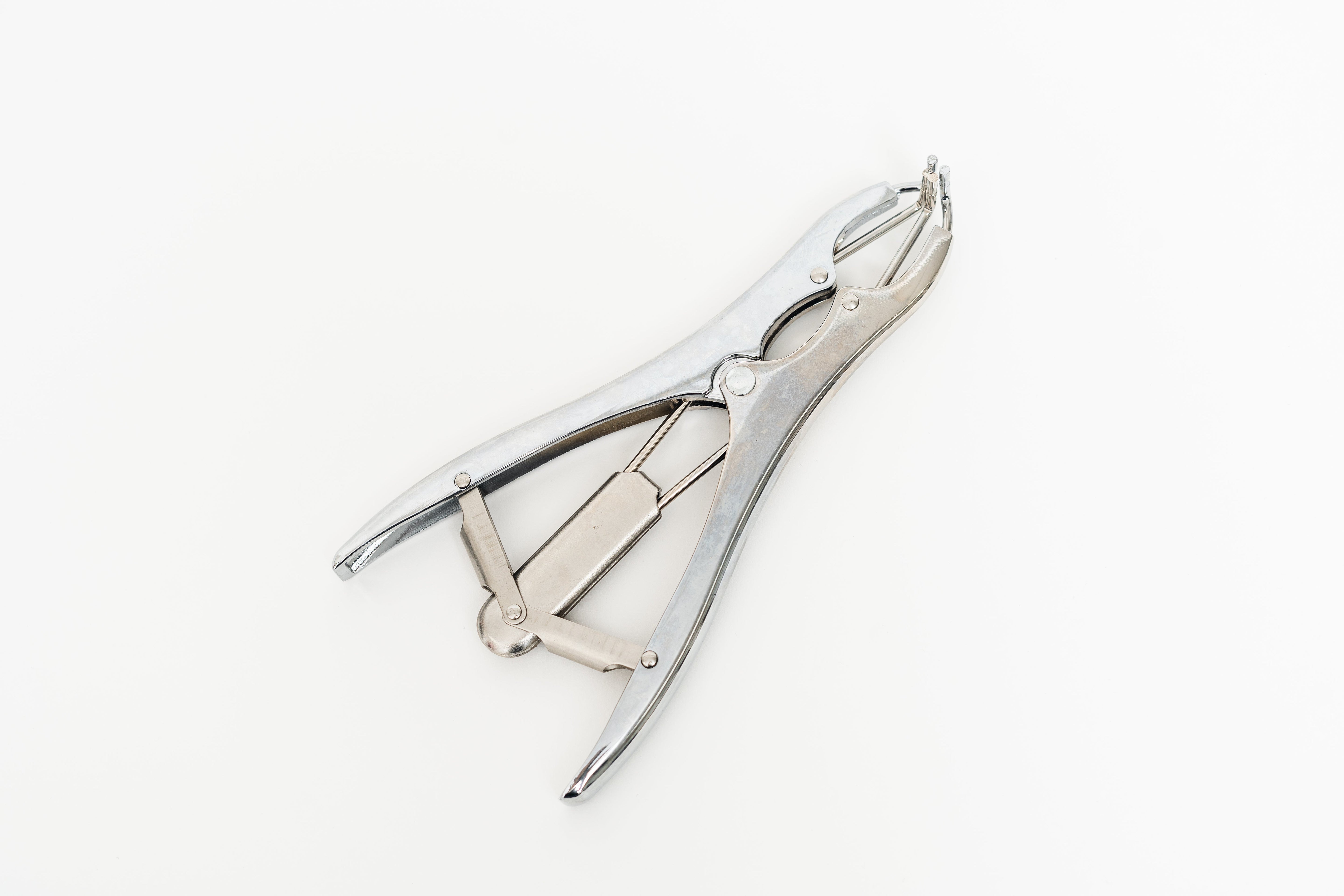 Metal Elastrator Pliers