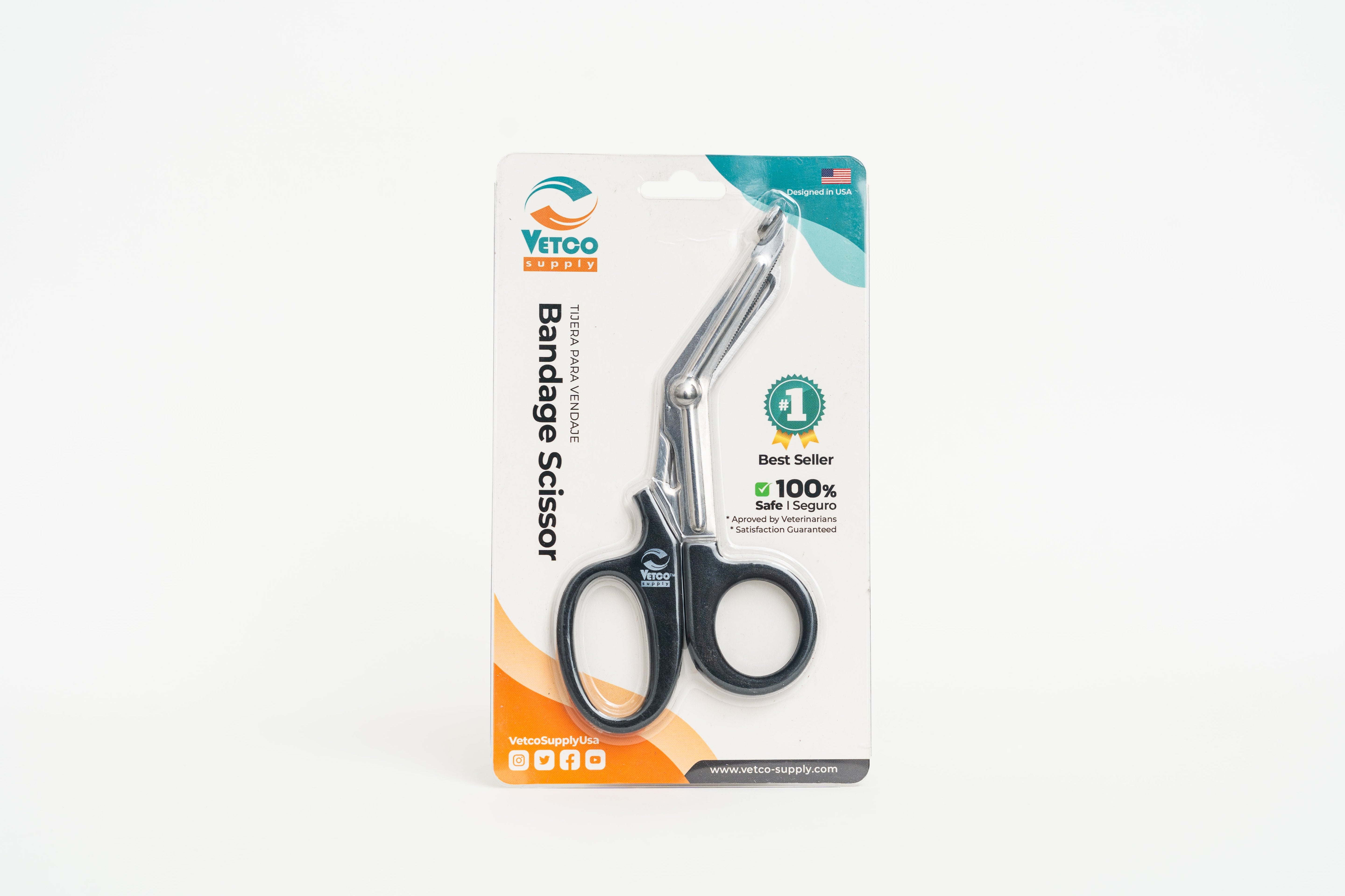Bandage Scissors