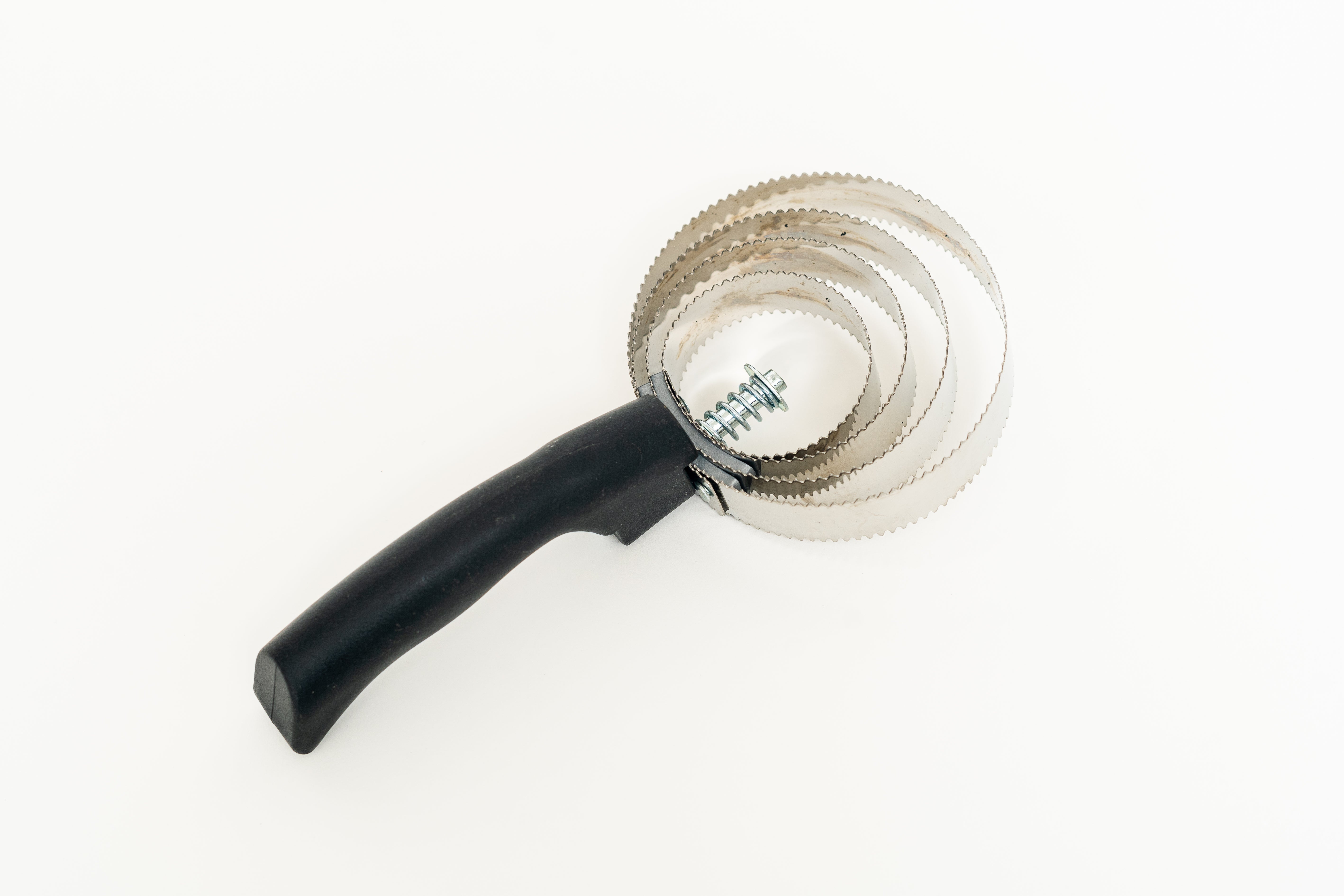 Reversible Metal Comb