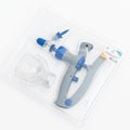 Automatic Dosing Syringe with Bottle Holder