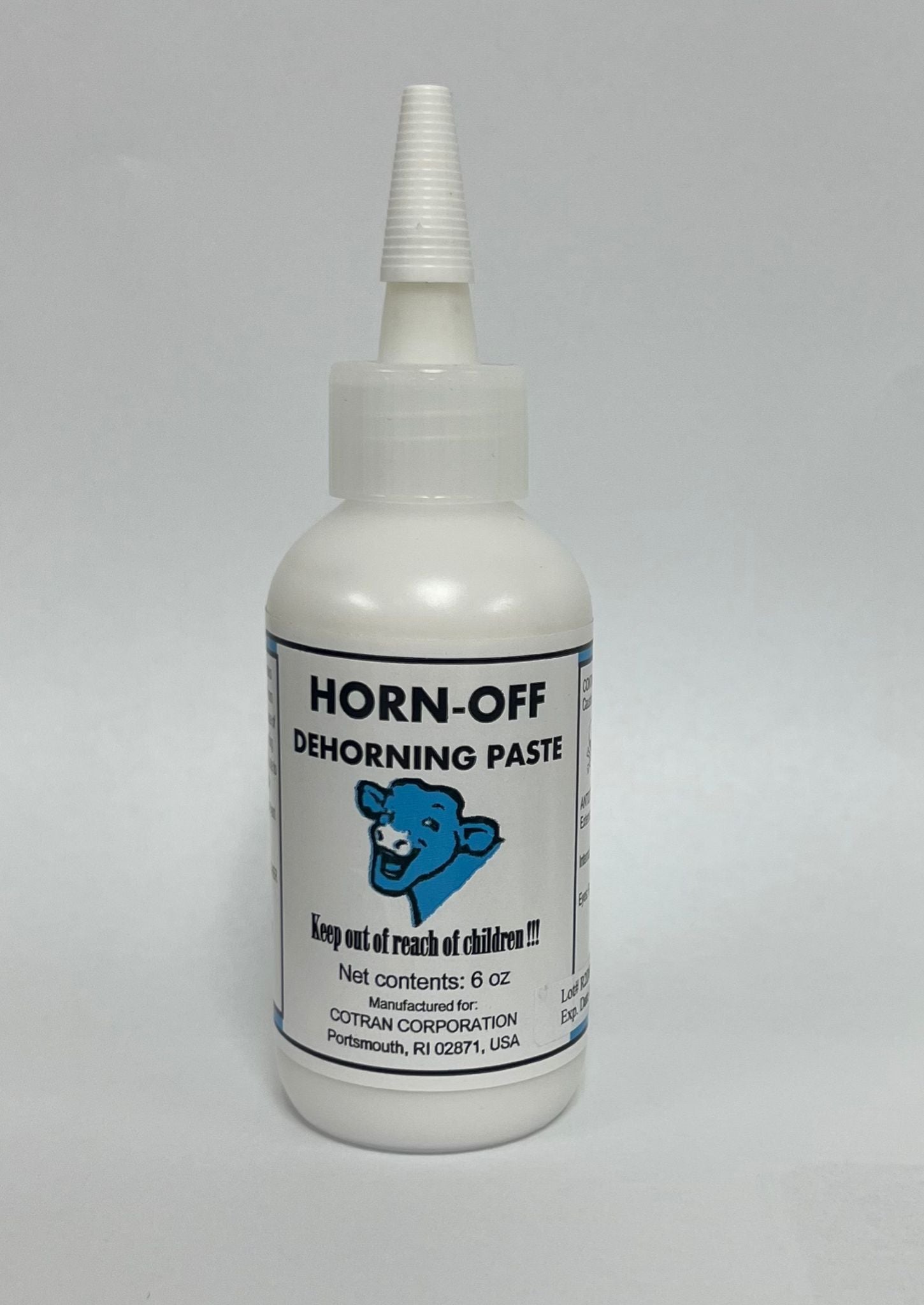 Dehorning Paste