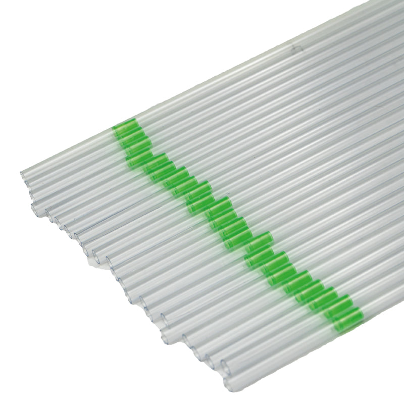 Insemination Sheaths with Green Insert