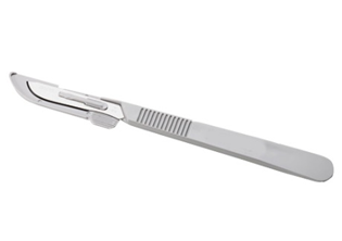 Disposable Surgical Scalpel