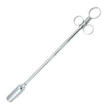 Metal Bolus Applicator