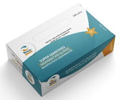 Super-Sensitive Palpation Gloves