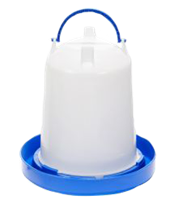 Plastic Poultry Waterer