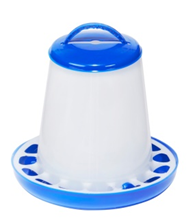 Plastic Poultry Feeder