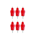 Red Poultry Drinkers