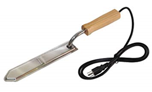Electric Uncapping Knife