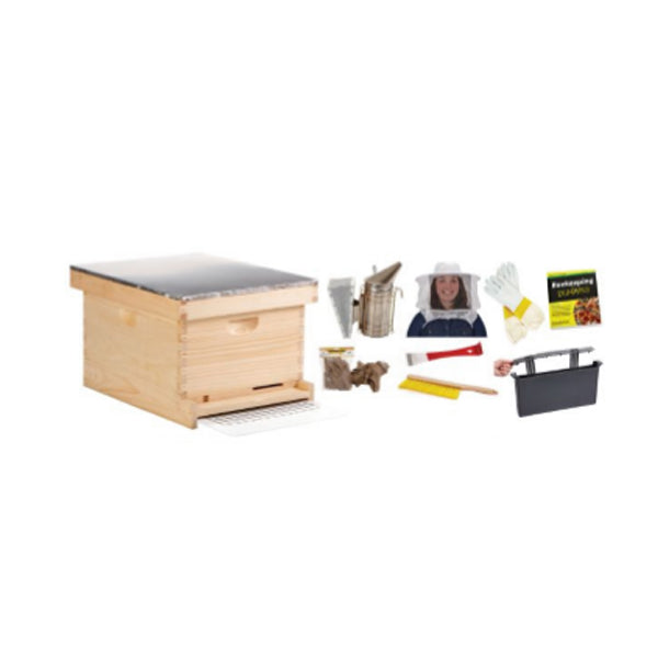 Beginner Beehive Kit