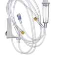 Disposable Needle-Free Infusion Set